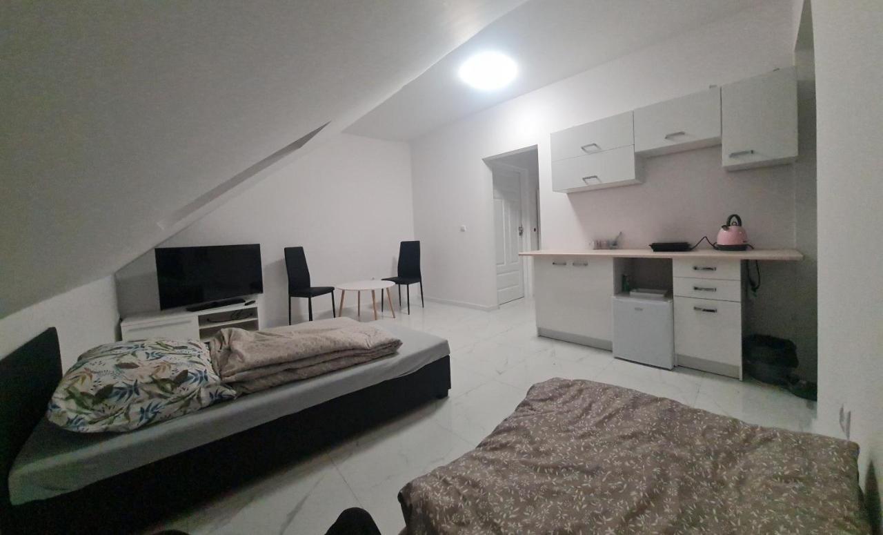 Rmf Naworol 10,,,, Wjazd Od Nr 6 Apartment Шчечин Екстериор снимка