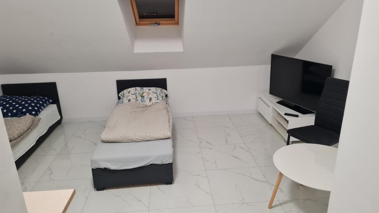 Rmf Naworol 10,,,, Wjazd Od Nr 6 Apartment Шчечин Екстериор снимка